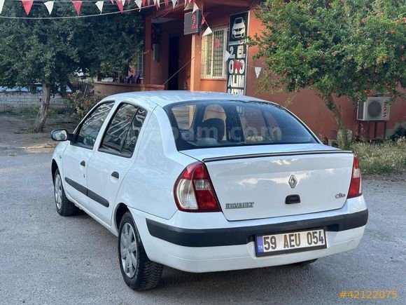 --AYDINLI OTOMOTİV--2005 RENAULT SYMBOL 1.5 DCI AUTHENTIQUE