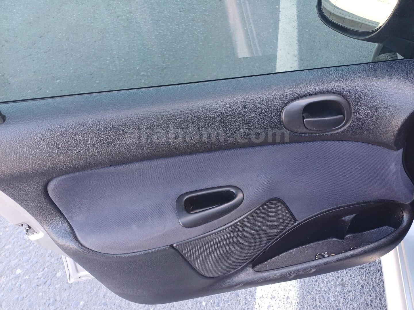 OTOMATİK Peugeot 206 1.4 XR 2000 Model Zonguldak 6
