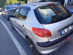 Galeriden Peugeot 206 1.4 XR 2000 Model Zonguldak