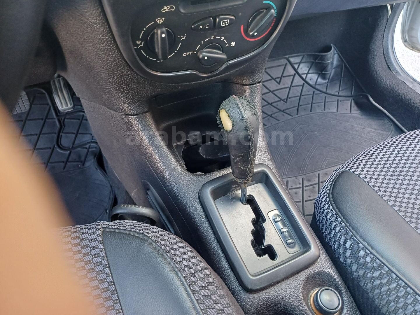 OTOMATİK Peugeot 206 1.4 XR 2000 Model Zonguldak 5