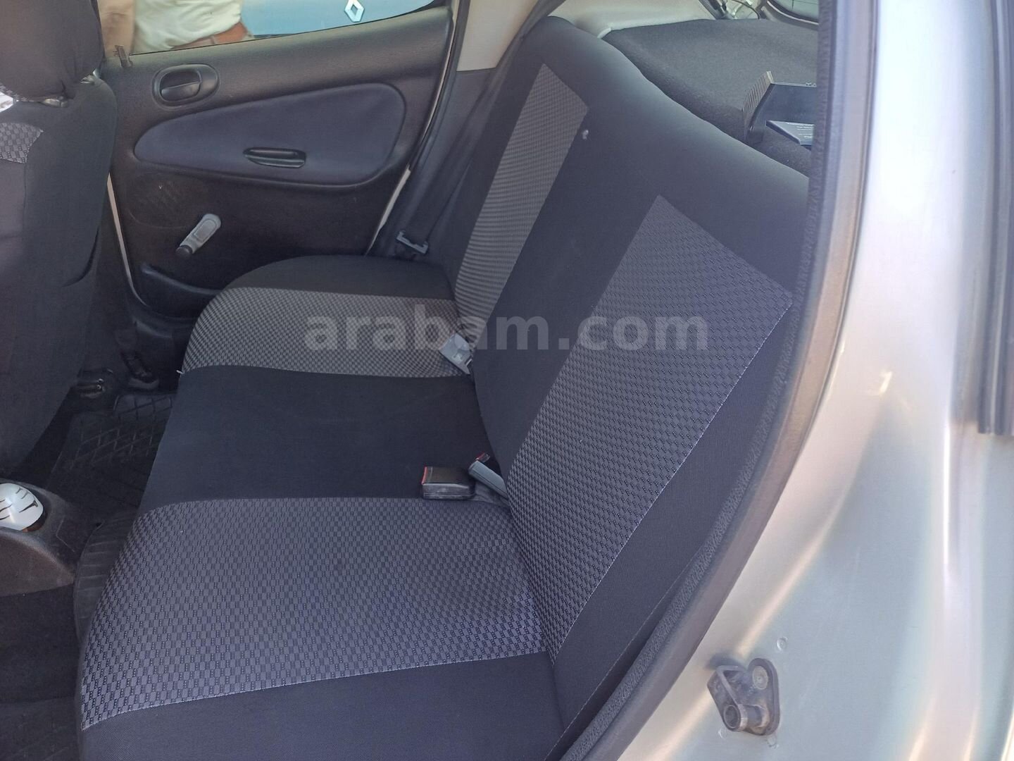 OTOMATİK Peugeot 206 1.4 XR 2000 Model Zonguldak 4