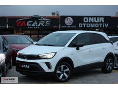 YACARS | 2022 CROSSLAND 1.2T 130HP HATASIZ BOYASIZ OTOMATİK