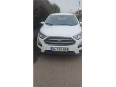 Sahibinden Ford EcoSport 1.0 EcoBoost Style 2021 Model  42.000 km Beyaz