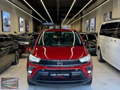 CSR MOTORS-2022 OPEL CROSSLAND 1.2T ESSENTİAL-ŞERİT TKP-19.000KM
