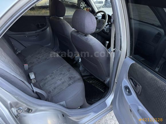 --AYDINLI OTOMOTİV--2005 MODEL HYUNDAI ACCENT ADMİRE 1.5 CRDİ