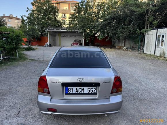 --AYDINLI OTOMOTİV--2005 MODEL HYUNDAI ACCENT ADMİRE 1.5 CRDİ