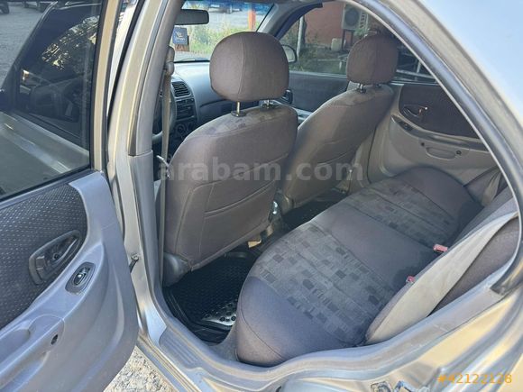 --AYDINLI OTOMOTİV--2005 MODEL HYUNDAI ACCENT ADMİRE 1.5 CRDİ