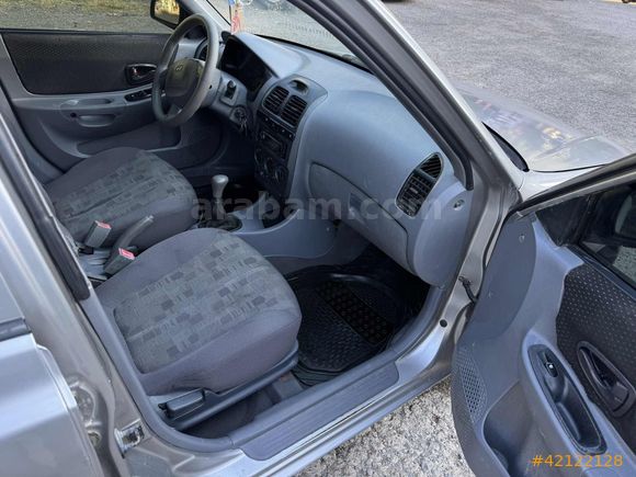 --AYDINLI OTOMOTİV--2005 MODEL HYUNDAI ACCENT ADMİRE 1.5 CRDİ