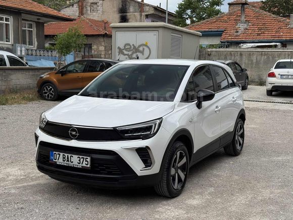 SERÇEOĞLUNDAN 2022M 1.2T CROSLAND 34 BİN KM BOYASIZ