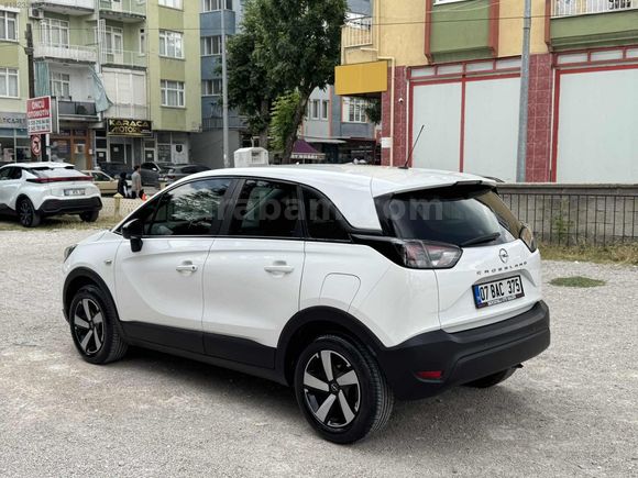 SERÇEOĞLUNDAN 2022M 1.2T CROSLAND 34 BİN KM BOYASIZ