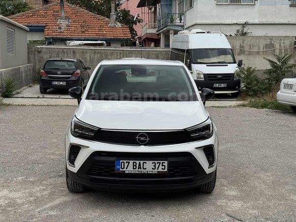 SERÇEOĞLUNDAN 2022M 1.2T CROSLAND 34 BİN KM BOYASIZ
