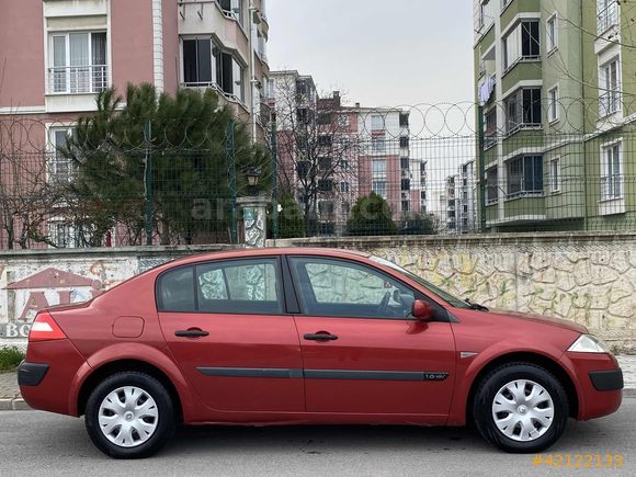 İLK SAHİBİNDEN MEGANE 2 BAKIMLI DÜŞÜK KM