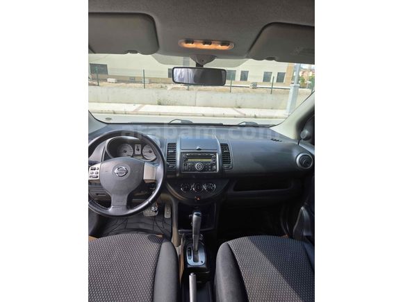 Galeriden Nissan Note 1.6 Tekna 2009 Model Kocaeli