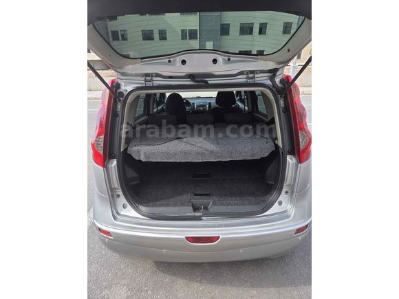 Galeriden Nissan Note 1.6 Tekna 2009 Model Kocaeli