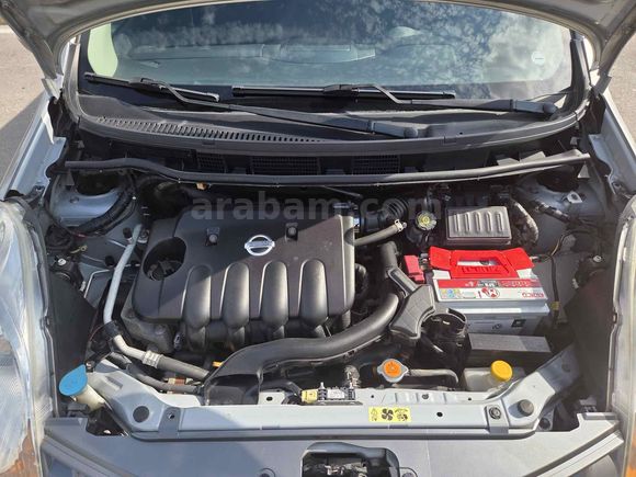 Galeriden Nissan Note 1.6 Tekna 2009 Model Kocaeli