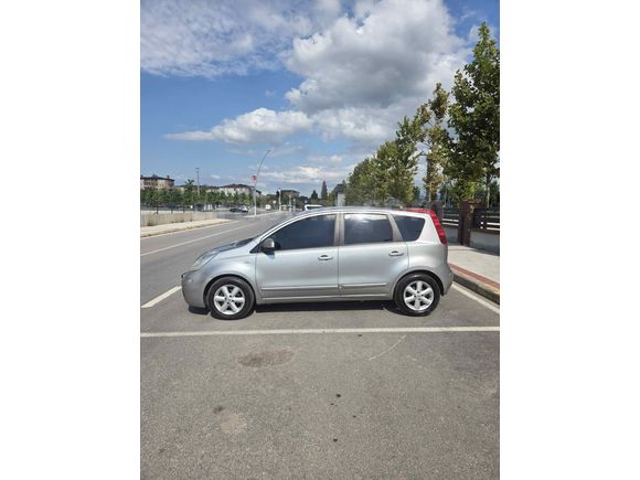 Galeriden Nissan Note 1.6 Tekna 2009 Model Kocaeli
