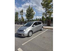 Galeriden Nissan Note 1.6 Tekna 2009 Model Kocaeli
