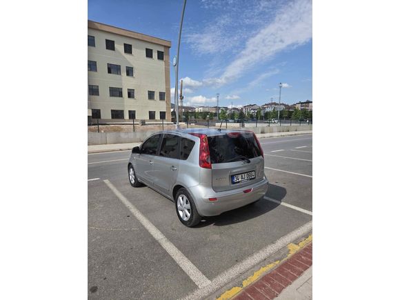 Galeriden Nissan Note 1.6 Tekna 2009 Model Kocaeli