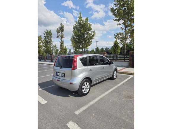 Galeriden Nissan Note 1.6 Tekna 2009 Model Kocaeli