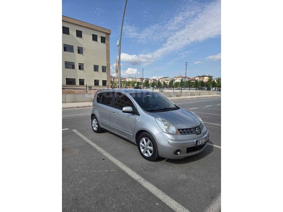 Galeriden Nissan Note 1.6 Tekna 2009 Model Kocaeli