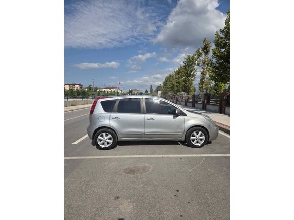 Galeriden Nissan Note 1.6 Tekna 2009 Model Kocaeli