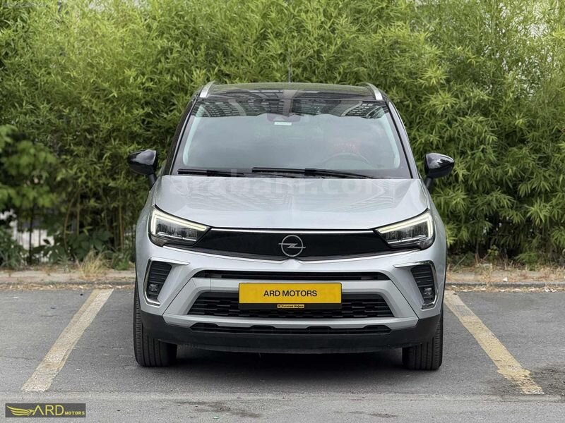 2022 1.2 BENZİN OTOMATİK OPEL CROSLAND 400.000 PEŞİN KALAN SENET