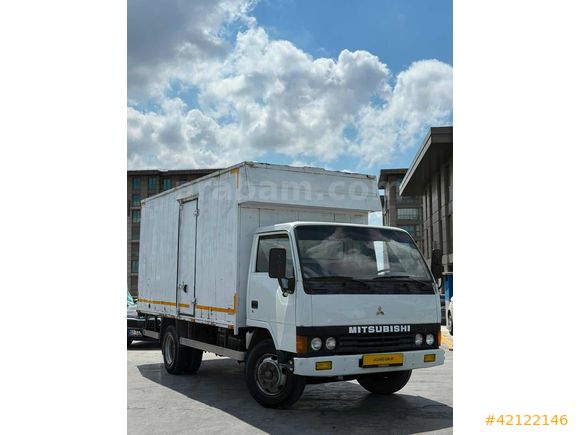 UCARS GRUP MITSUBISHI FE 449
