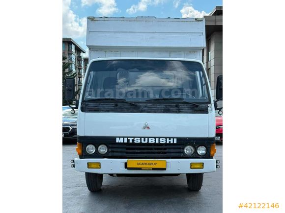 UCARS GRUP MITSUBISHI FE 449