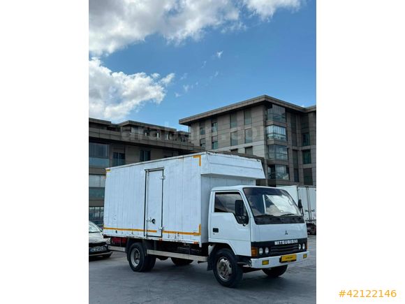 UCARS GRUP MITSUBISHI FE 449