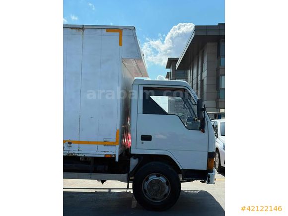 UCARS GRUP MITSUBISHI FE 449