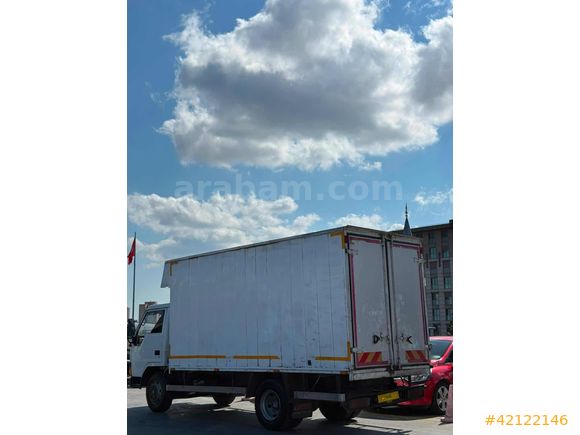 UCARS GRUP MITSUBISHI FE 449
