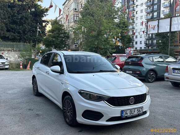 -AYDINLI OTOMOTİV'DEN-2020 EGEA 1.3 MULTİJET 95HP EASY 144'BİNDE