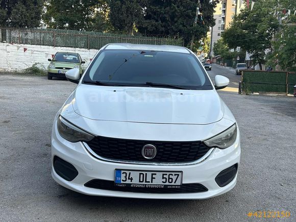 -AYDINLI OTOMOTİV'DEN-2020 EGEA 1.3 MULTİJET 95HP EASY 144'BİNDE