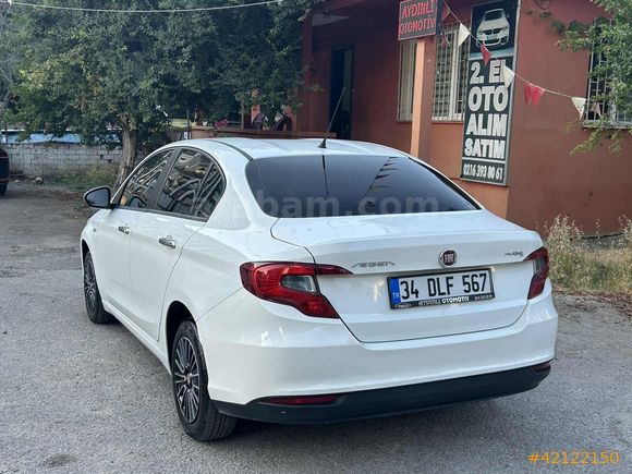 -AYDINLI OTOMOTİV'DEN-2020 EGEA 1.3 MULTİJET 95HP EASY 144'BİNDE