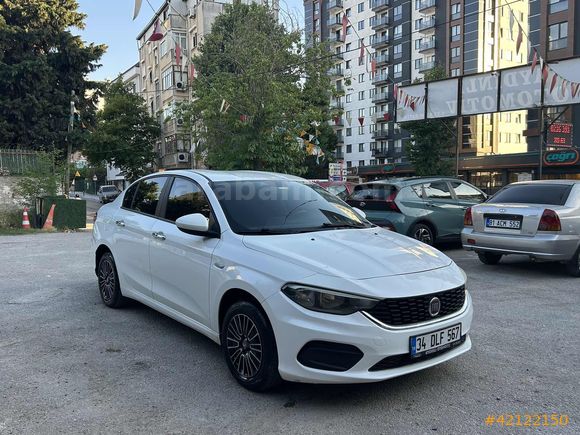 -AYDINLI OTOMOTİV'DEN-2020 EGEA 1.3 MULTİJET 95HP EASY 144'BİNDE