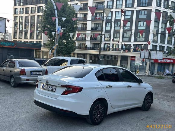 -AYDINLI OTOMOTİV'DEN-2020 EGEA 1.3 MULTİJET 95HP EASY 144'BİNDE