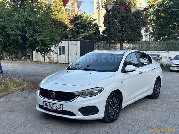 -AYDINLI OTOMOTİV'DEN-2020 EGEA 1.3 MULTİJET 95HP EASY 144'BİNDE