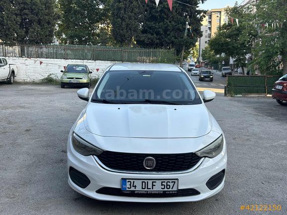 -AYDINLI OTOMOTİV'DEN-2020 EGEA 1.3 MULTİJET 95HP EASY 144'BİNDE