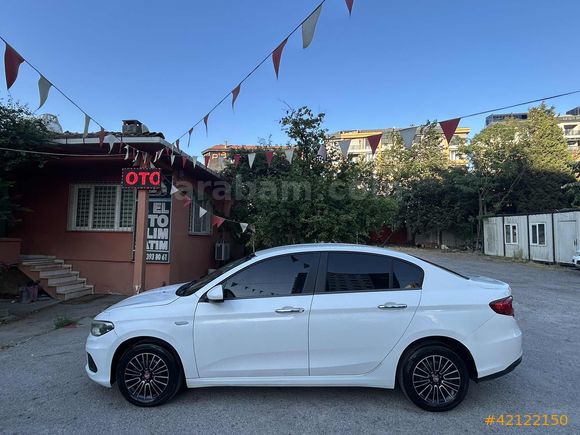 -AYDINLI OTOMOTİV'DEN-2020 EGEA 1.3 MULTİJET 95HP EASY 144'BİNDE