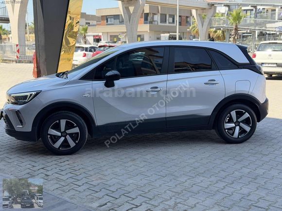 Galeriden Opel Crossland 1.2 T Essential 2024 Model İzmir 49.000