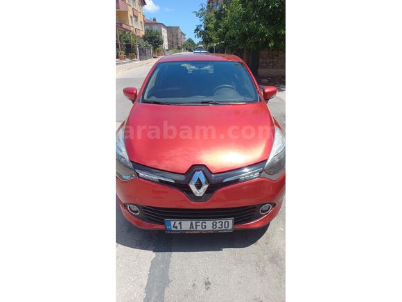 Sahibinden Renault Clio 1.2 Joy 2015 Model