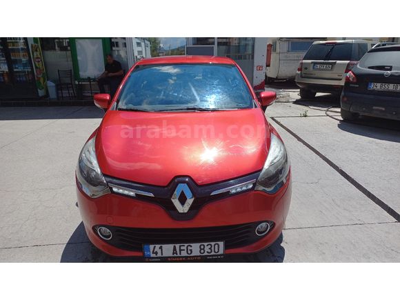 Sahibinden Renault Clio 1.2 Joy 2015 Model