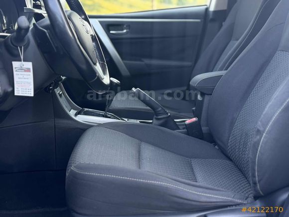 2014 TOYOTA COROLLA 1.4D-4D OTOMATİK/HATASIZ/SERVİS BAKIMLI