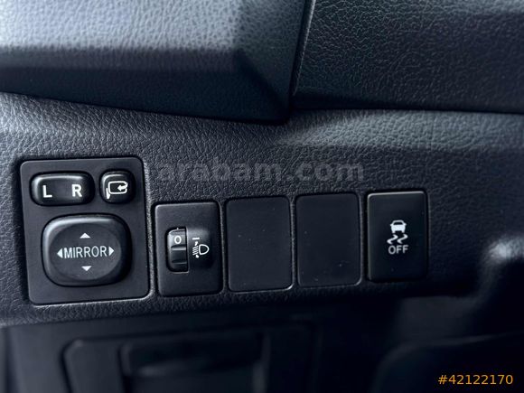 2014 TOYOTA COROLLA 1.4D-4D OTOMATİK/HATASIZ/SERVİS BAKIMLI