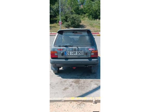 Sahibinden Suzuki Maruti 800 1994 Model