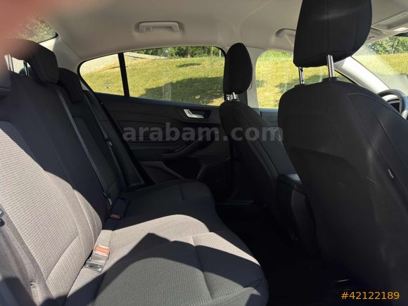 2021 FORD FOCUS 1.5 TDCI TREND X/SERVİS BAKIMLI/HATASIZ/LED