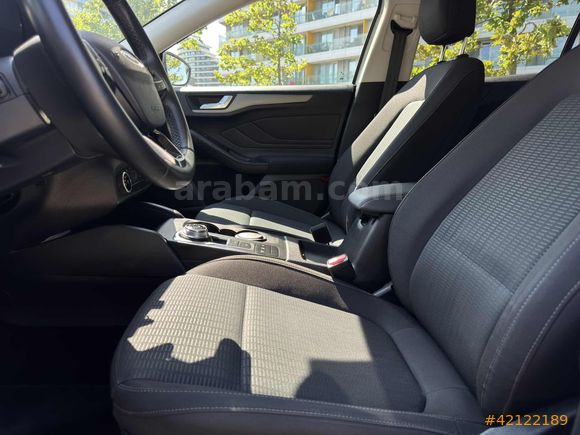 2021 FORD FOCUS 1.5 TDCI TREND X/SERVİS BAKIMLI/HATASIZ/LED