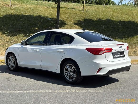 2021 FORD FOCUS 1.5 TDCI TREND X/SERVİS BAKIMLI/HATASIZ/LED
