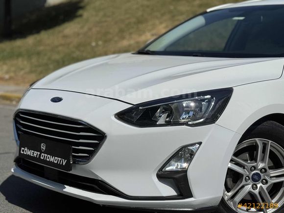 2021 FORD FOCUS 1.5 TDCI TREND X/SERVİS BAKIMLI/HATASIZ/LED