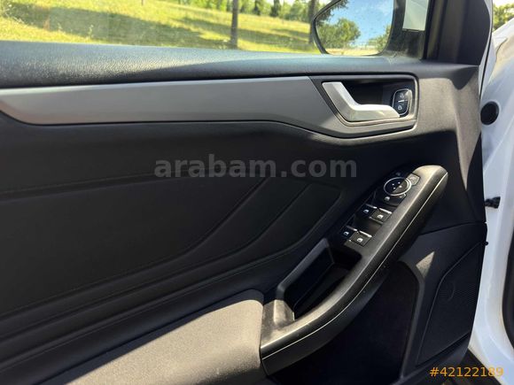 2021 FORD FOCUS 1.5 TDCI TREND X/SERVİS BAKIMLI/HATASIZ/LED